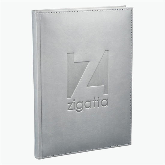 Pedova Large Bound Journal Book - 24-Hour Production