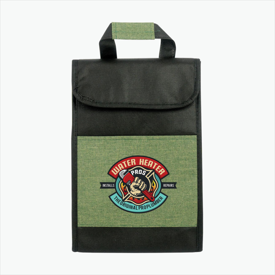 80GSM Ridge Value Lunch Cooler