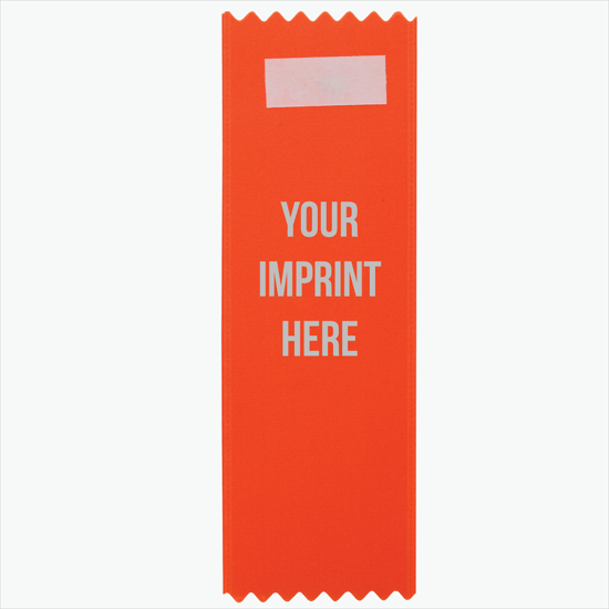 2 x 6 Custom Vertical Ribbon