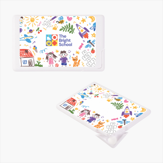 Mint Cards - Back to School