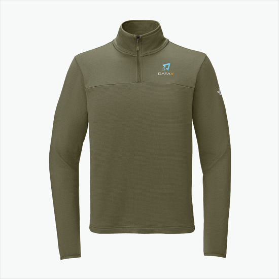 The North Face® Aim 1/4 Zip Fleece Pullover