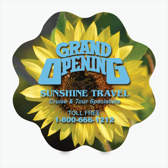Jar Opener - Daisy - Full Color
