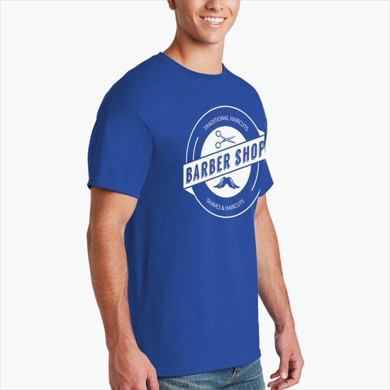 Jerzees Adult 50/50 Blend T-Shirt - Darks