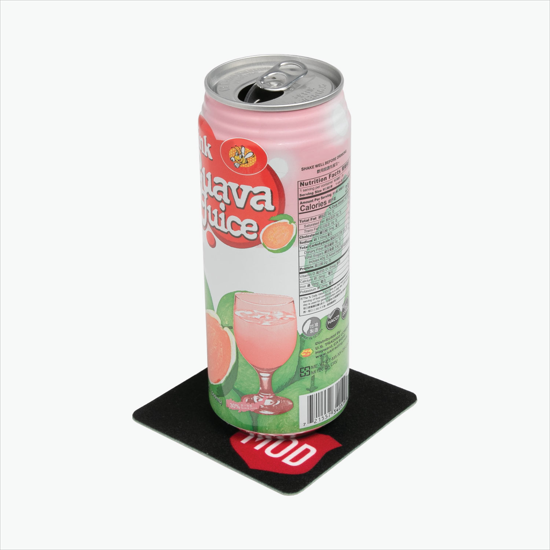 Full Color Recycled Felt Coasters - Set of 4