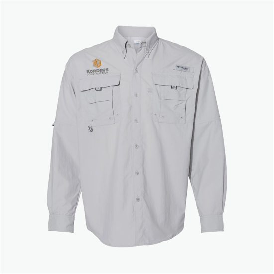 Columbia Bahama II Long Sleeve Shirt - Men's