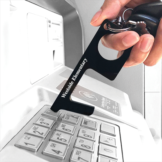 Touchless Sanitary Key, GA20119 Marco Promos