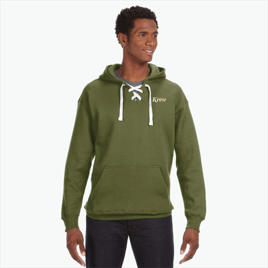J. America Sport Lace Hoodie - Men's