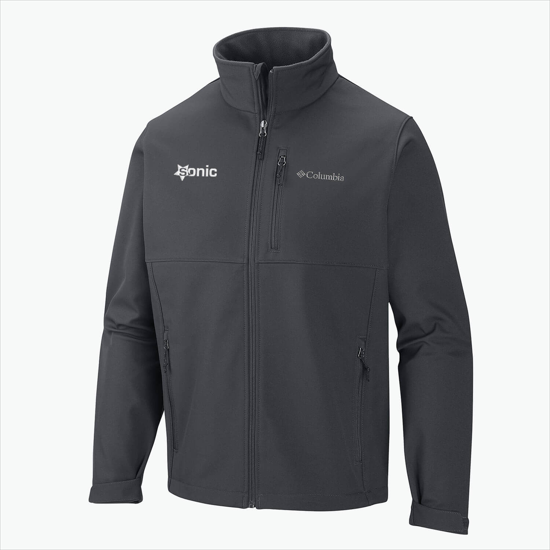 Columbia Ascender Soft Shell Jacket - Men's