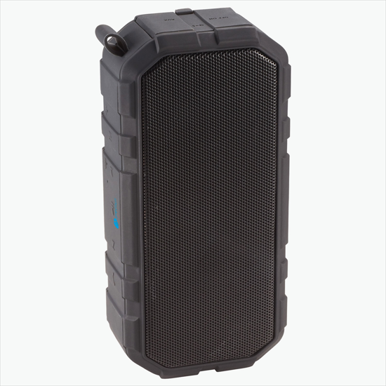 Brick Outdoor Waterproof Bluetooth Speaker - 24-Hour Production