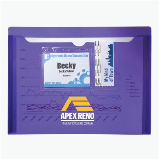 Poly Registration File - Multi-Color Imprint