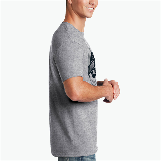 Jerzees Adult 50/50 Blend T-Shirt - Heathers