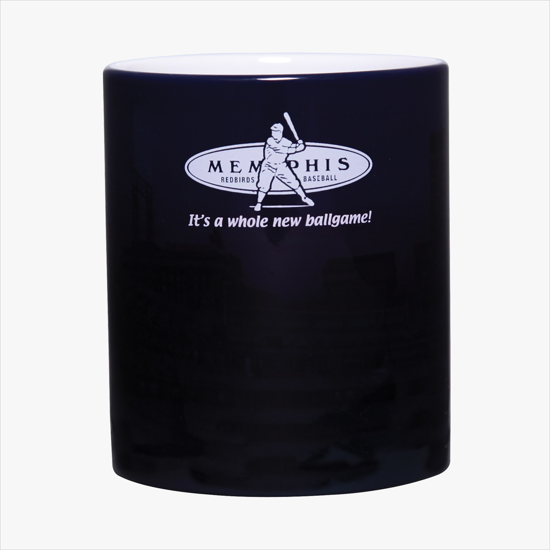 Mystique Full Color Stoneware Mug 11 oz.