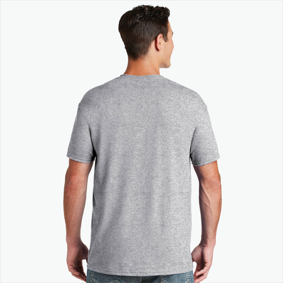 Jerzees Adult 50/50 Blend T-Shirt - Heathers