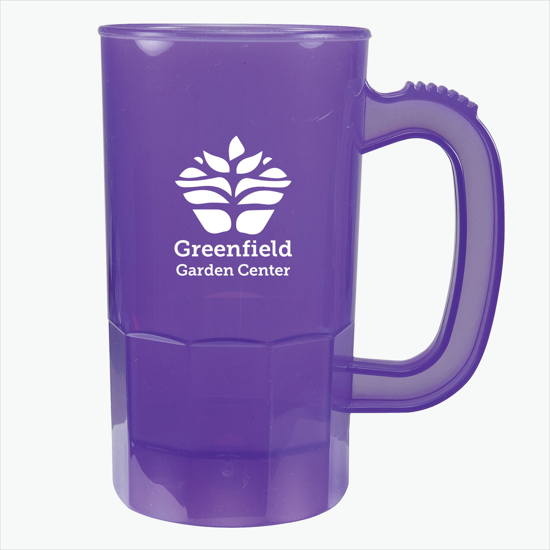 14 oz Plastic Stein