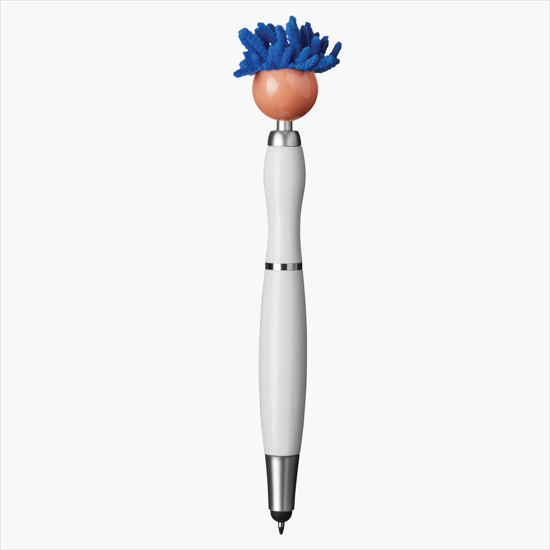 MopTopper Stylus Pen - Medium Skin Tone - 24-Hour Production