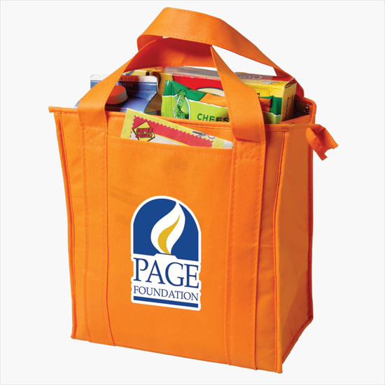 100 GSM Thermo Tote - Medium - Color Magic
