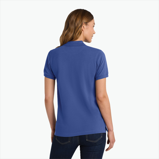 Port Authority® Pique Knit Polo - Women's