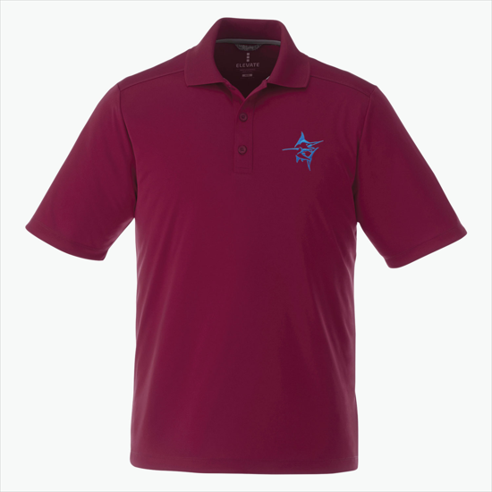 Dade Textured Performance Polo - Men's - 24-Hour Production