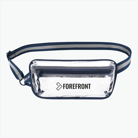 Star Clear Mini Sling Bag
