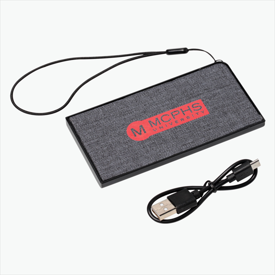 Parquet Power Bank - 3000 mAh