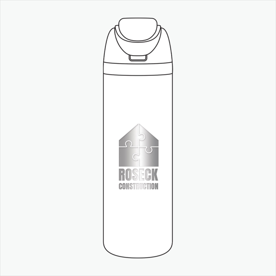 24 oz Owala Freesip Water Bottle - Engraved