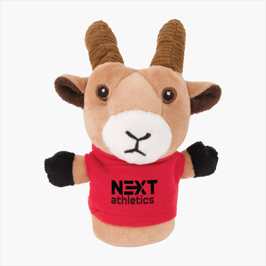 Little Buddy Shorties Plush Toy