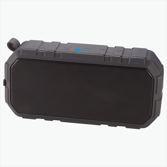 Brick Outdoor Waterproof Bluetooth Speaker - 24-Hour Production
