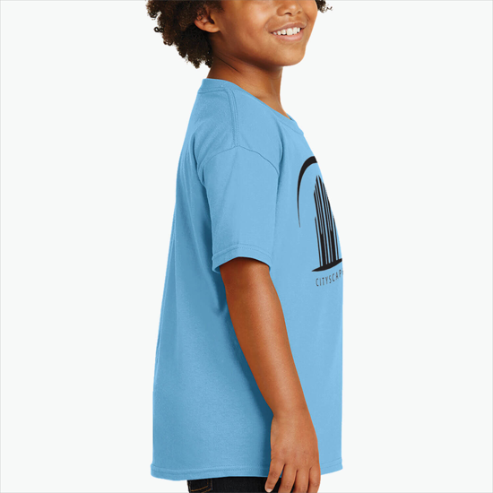 Gildan® Youth Heavy T-Shirt - Colors