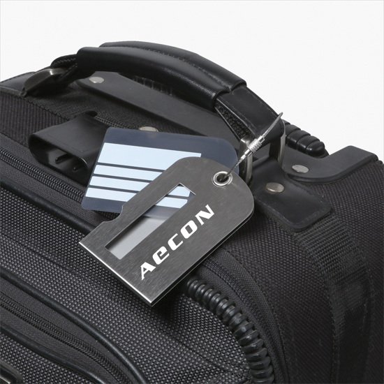 Samsonite Luggage Tag