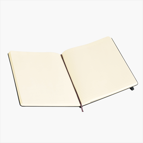Moleskine® Hard Cover Extra Large Notebook - Ruled