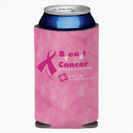 Full-Color Collapsible Can Koozie®