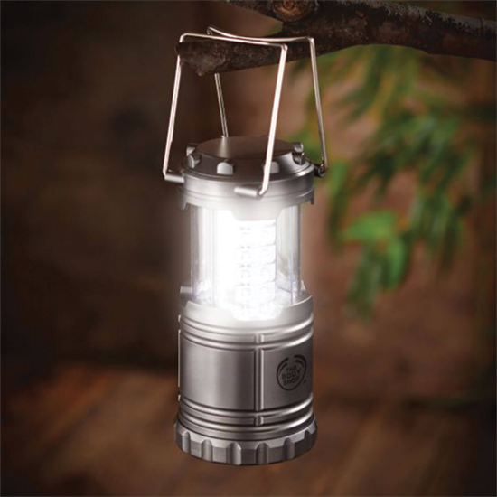 Retractable LED Lantern