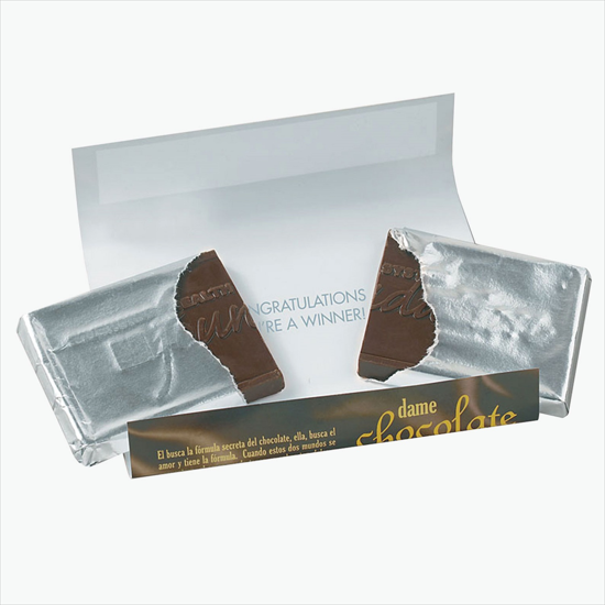 Custom Wrapped Candy Bar
