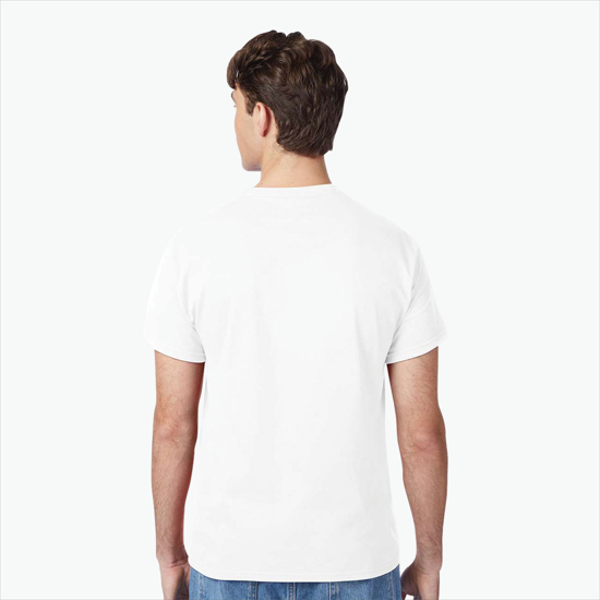 Hanes Authentic T-Shirt - White