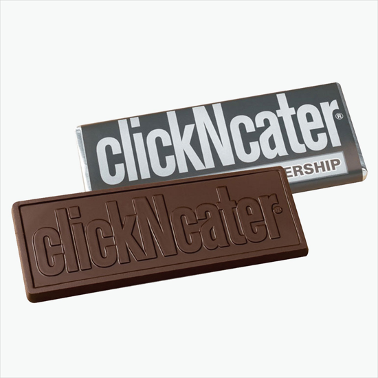 Custom Wrapped Candy Bar