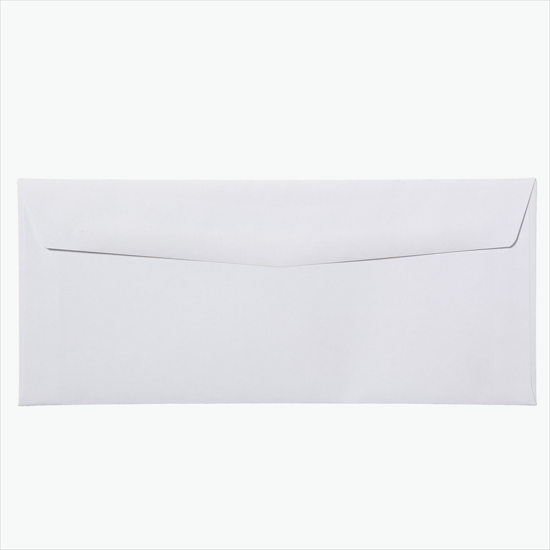#10 Window Envelope - 4 Color Imprint