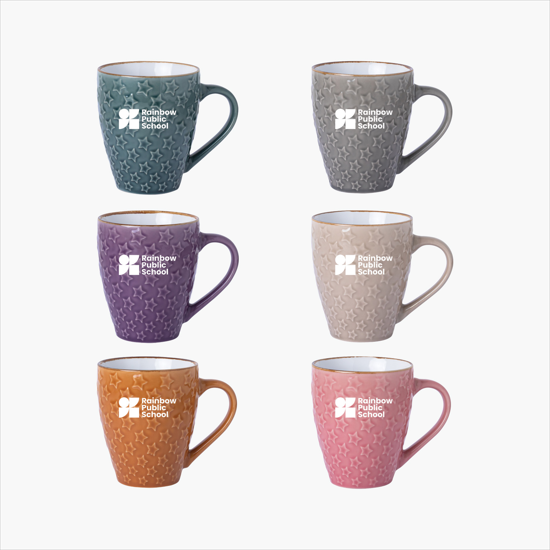 Shoot for the Starburst Mug and Candy Gift Set - Back to School
