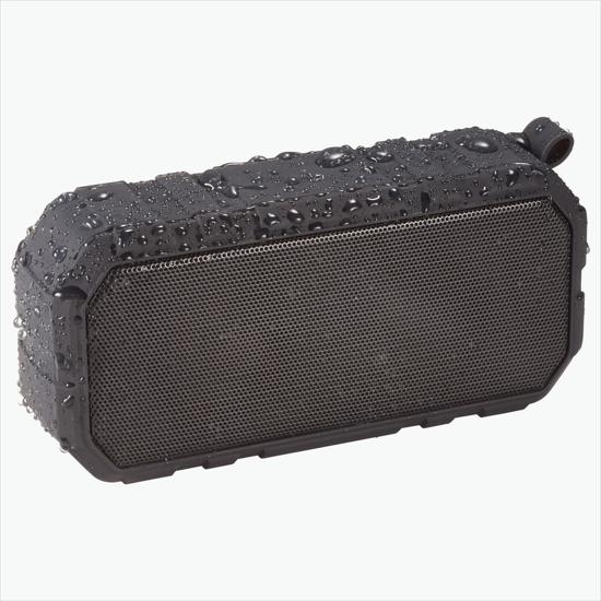 Brick Outdoor Waterproof Bluetooth Speaker - 24-Hour Production
