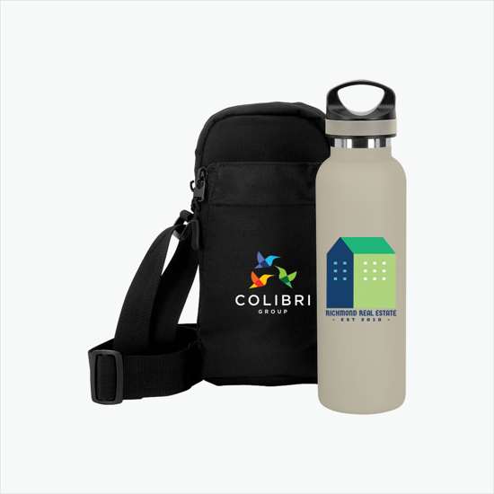 Stay Hydrated Gift Set - Full Color