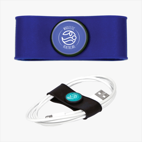 Snap-In Cord Organizer