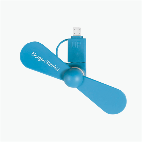 Plan Ahead & Save Cell Phone Fan