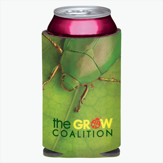 Full-Color Collapsible Can Koozie®