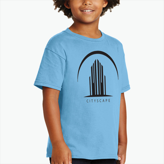 Gildan® Youth Heavy T-Shirt - Colors