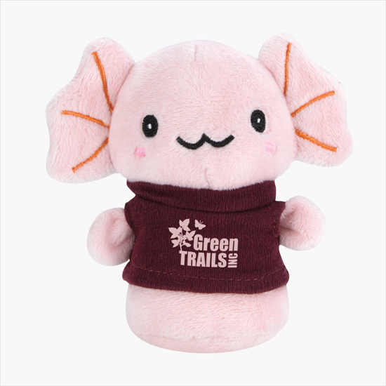 Little Buddy Shorties Plush Toy