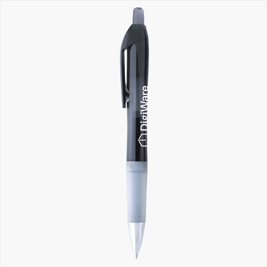 BIC® Intensity® Clic Gel Pen - Translucent - 24-Hour Production