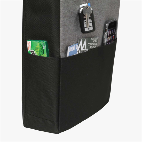 Bueller Convention Tote w/USB Port