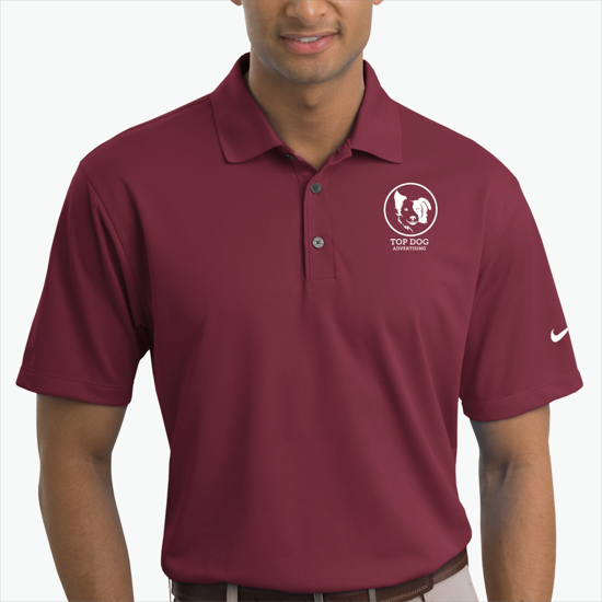 Nike® Golf Tech Basic Dri-FIT UV Polo - Men's