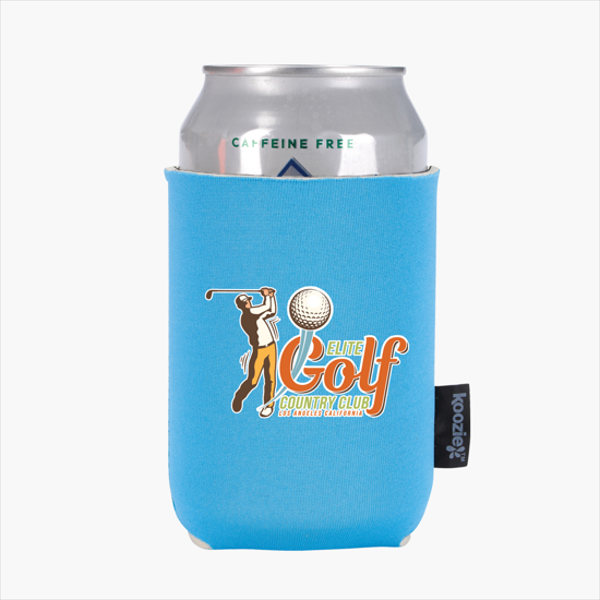 Magnetic KOOZIE® Can Cooler