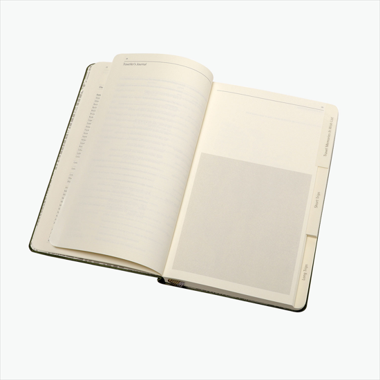 Moleskine® Passion Journals - Travel - Full Color