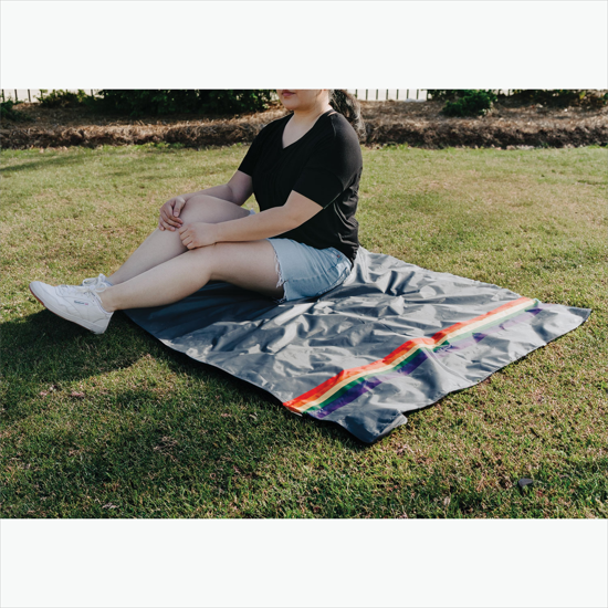 On-The-Go Ground Cover - Rainbow
